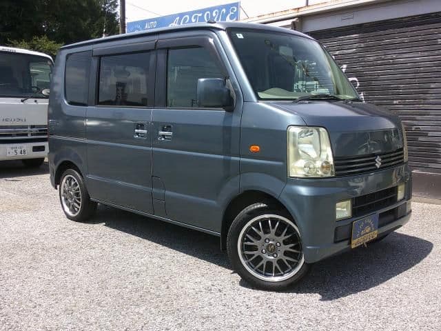 SUZUKI EVERY wagon