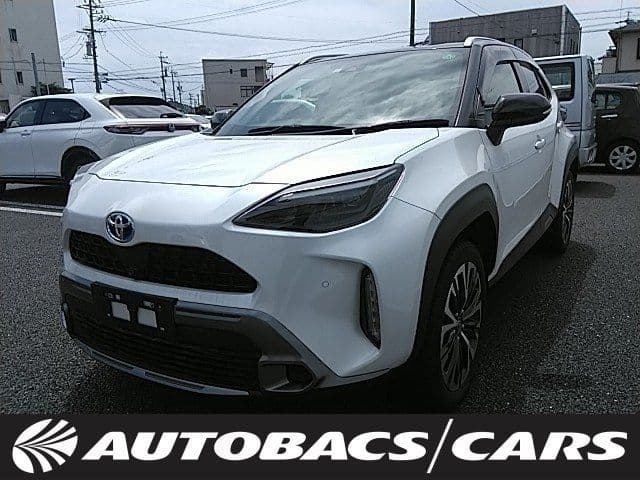 TOYOTA YARIS CROSS HYBRID