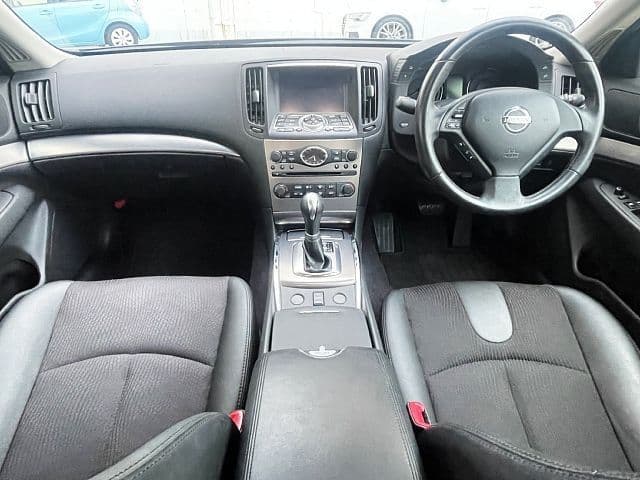 NISSAN