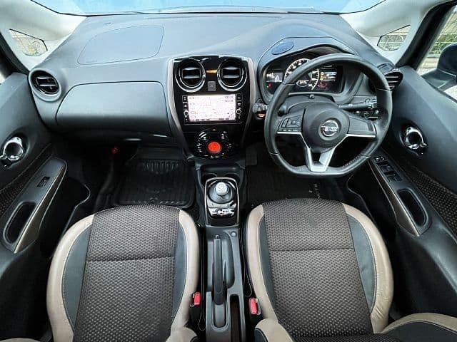 NISSAN