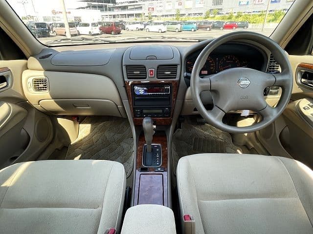NISSAN