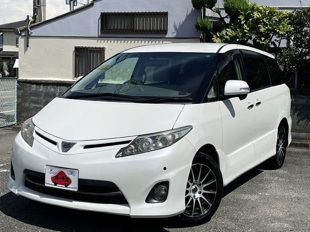 TOYOTA ESTIMA  4WD