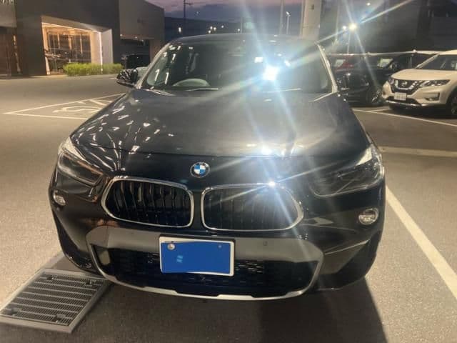 BMW BMW X2