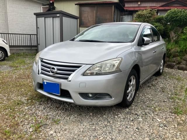 NISSAN