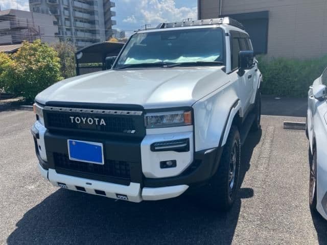 TOYOTA null