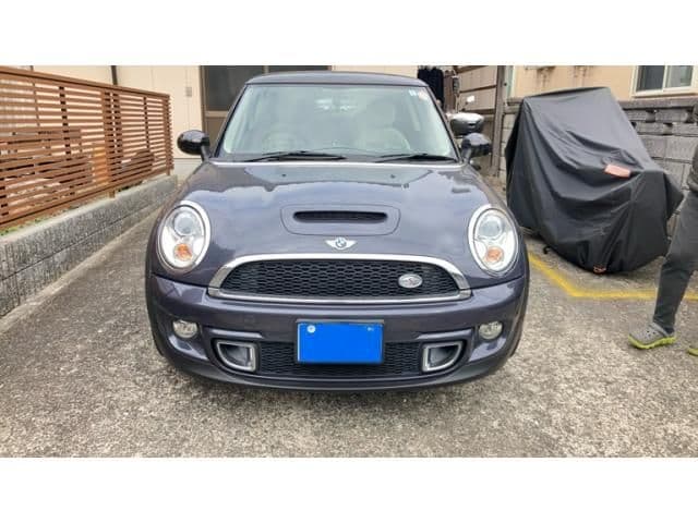 BMW BMW MINI COOPER S