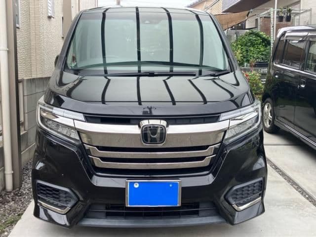 HONDA STEPWAGON SPADA