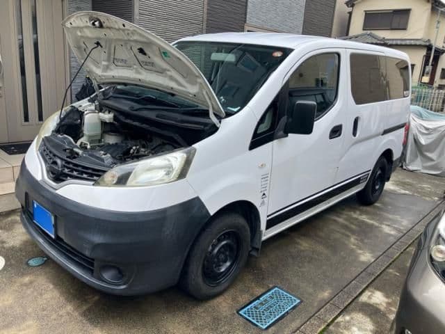 NISSAN