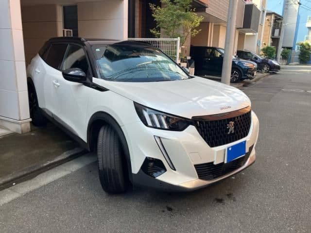PEUGEOT PEUGEOT 2008