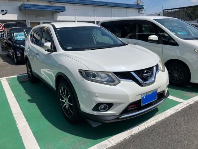 NISSAN