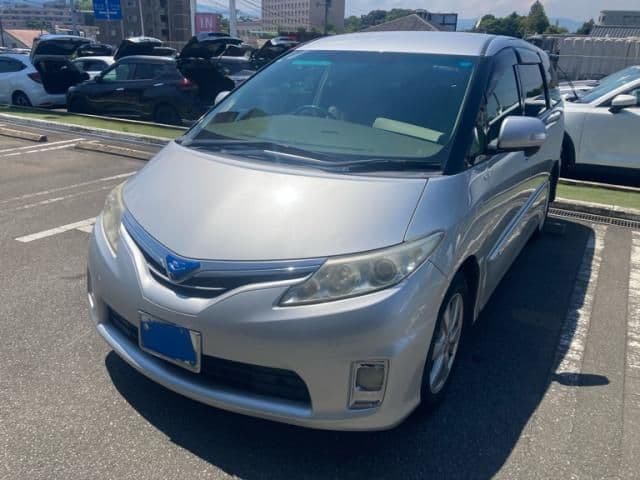 TOYOTA ESTIMA HYBRID 4WD