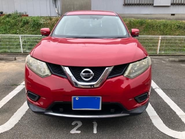 NISSAN