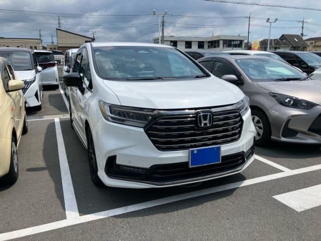 HONDA