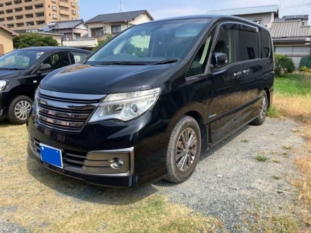 NISSAN
