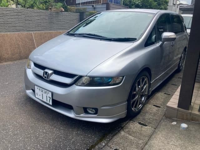 HONDA