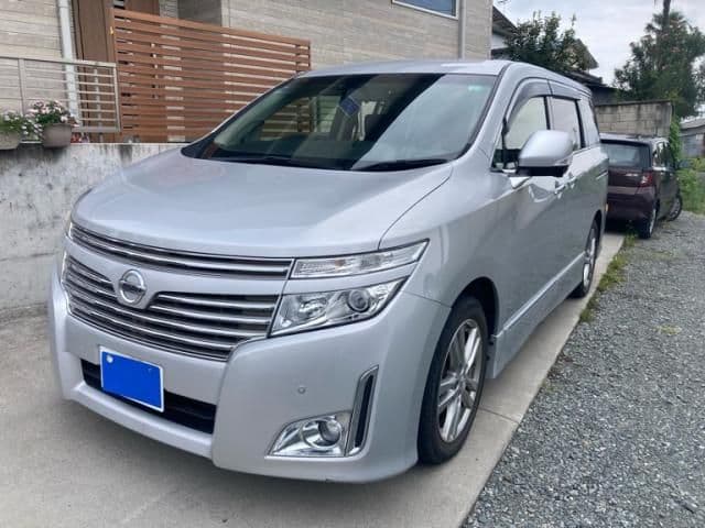 NISSAN