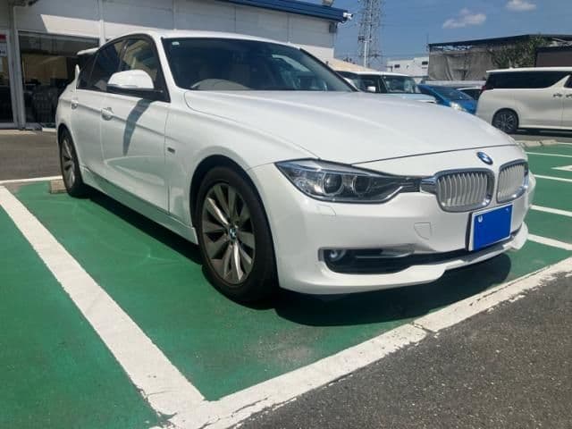 BMW BMW 3series sedan