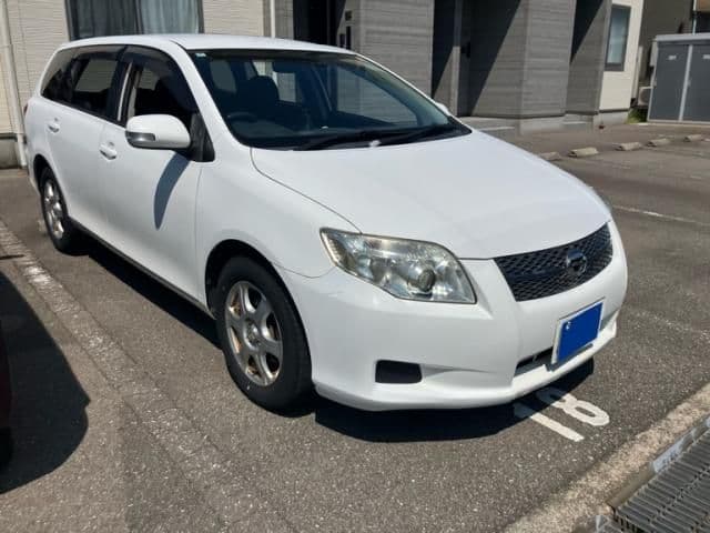 TOYOTA COROLLA FIELDER