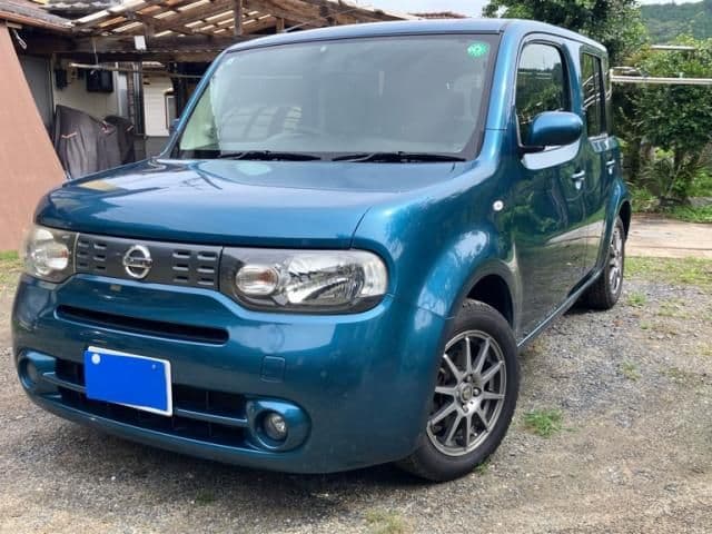 NISSAN CUBE