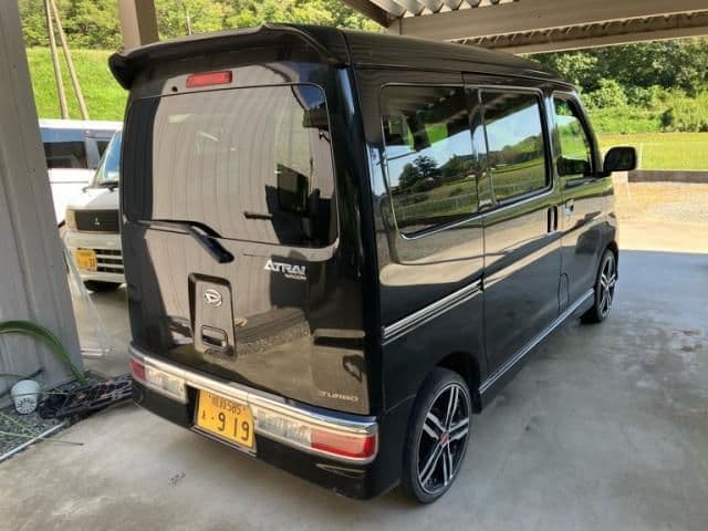 DAIHATSU