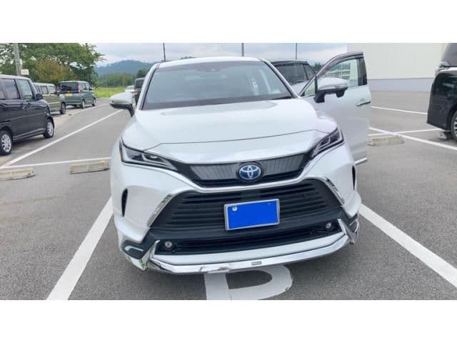 TOYOTA HARRIER HYBRID