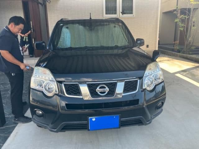 NISSAN