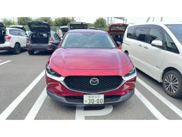 MAZDA CX-30
