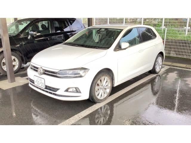 VOLKSWAGEN VOLKSWAGEN POLO