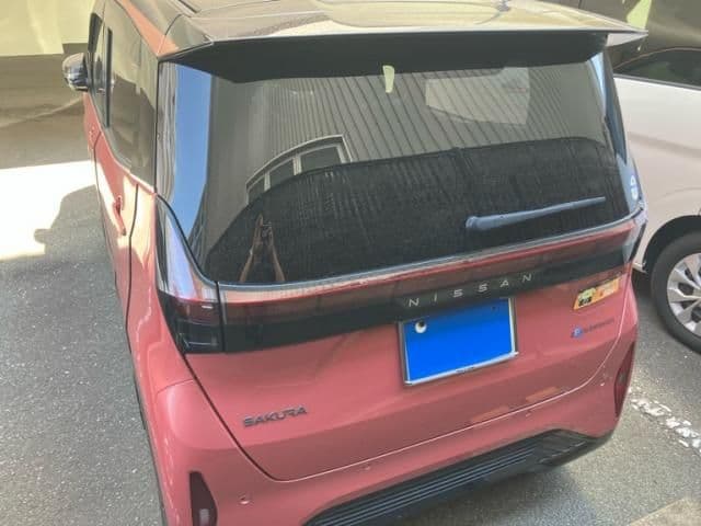 NISSAN