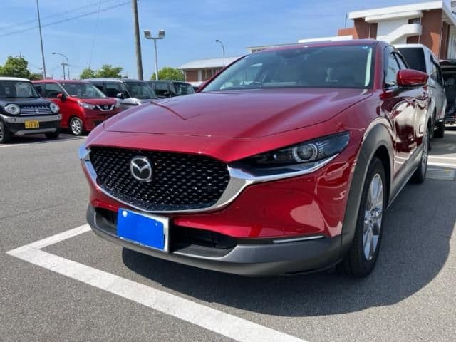 MAZDA CX-30