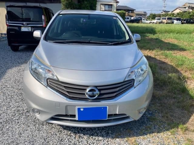 NISSAN
