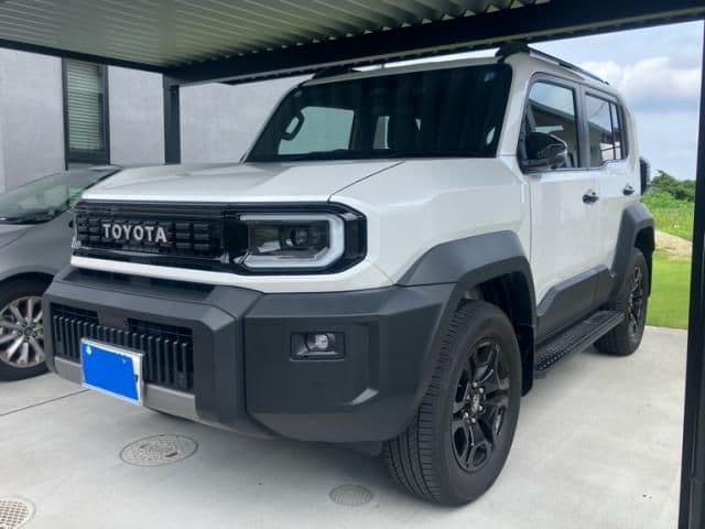 TOYOTA null