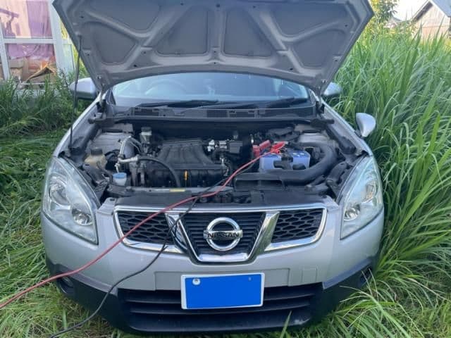 NISSAN