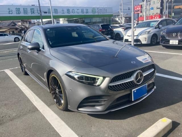 MERCEDES BENZ MERCEDES BENZ A class