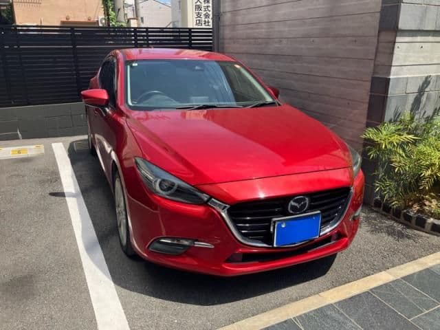 MAZDA