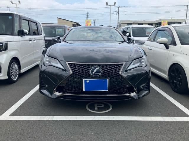 TOYOTA LEXUS RC300h
