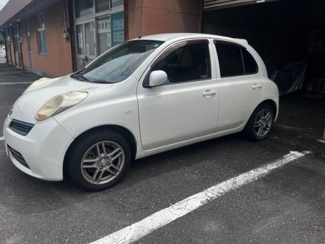 NISSAN MARCH
