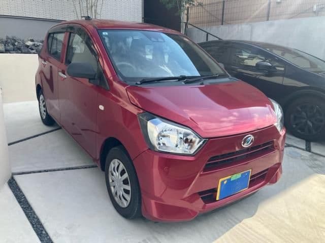 DAIHATSU