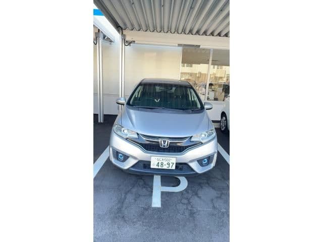 HONDA FIT HYBRID