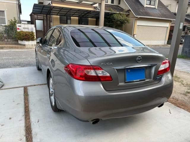 NISSAN