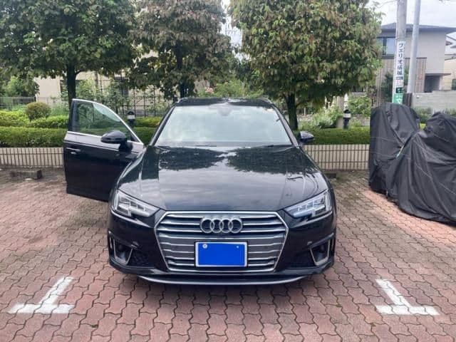 AUDI AUDI A4 AVANT