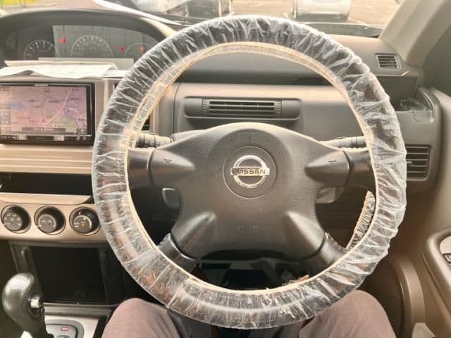 NISSAN