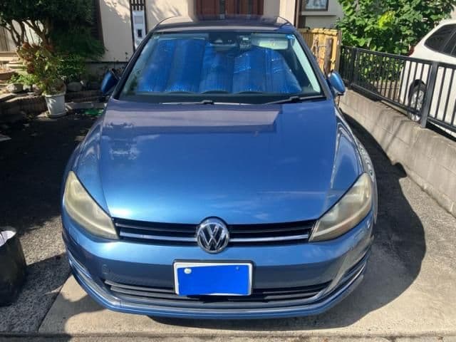 VOLKSWAGEN VOLKSWAGEN GOLF