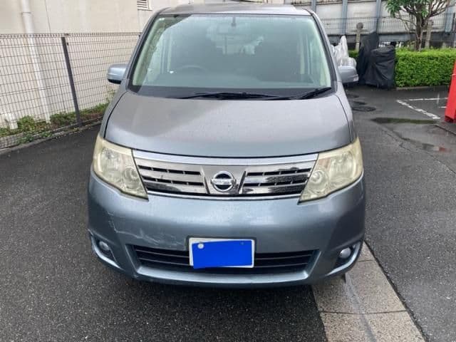 NISSAN SERENA  WG