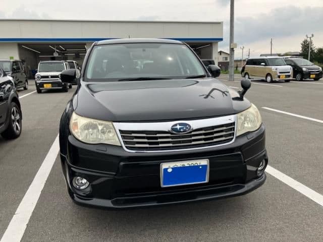 SUBARU FORESTER