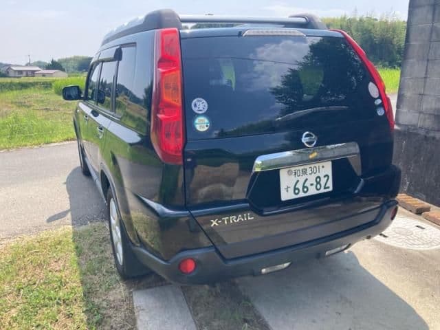 NISSAN
