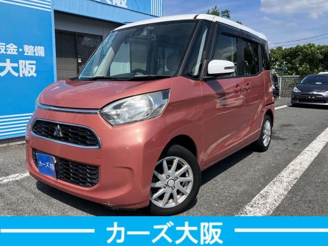 MITSUBISHI eK SPACE