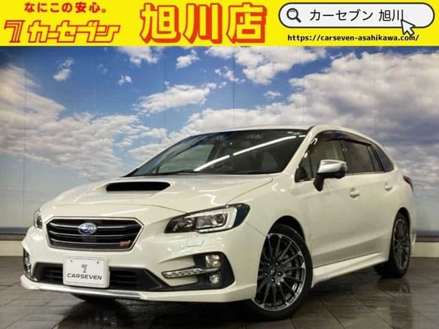 SUBARU LEVORG