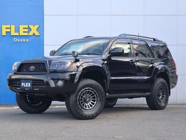TOYOTA HILUXSURF wagon 4WD