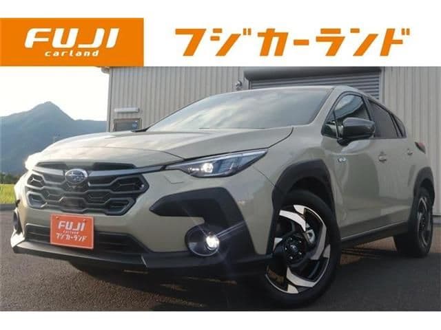 SUBARU CROSSTREK